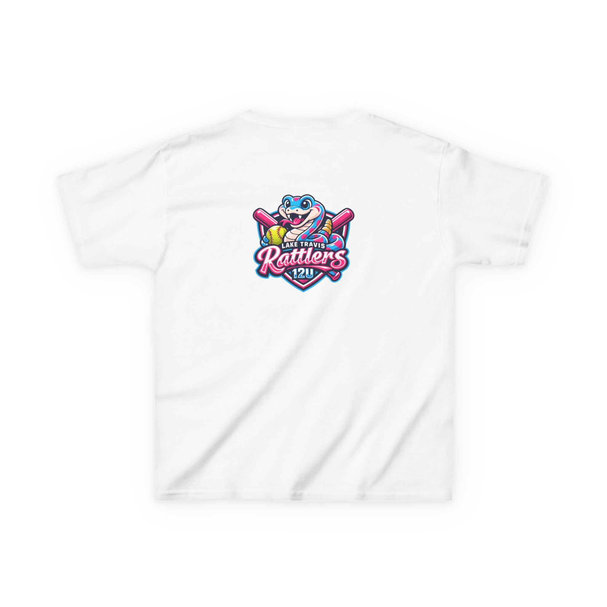 Lake Travis 12u Rattlers - Youth T-Shirt