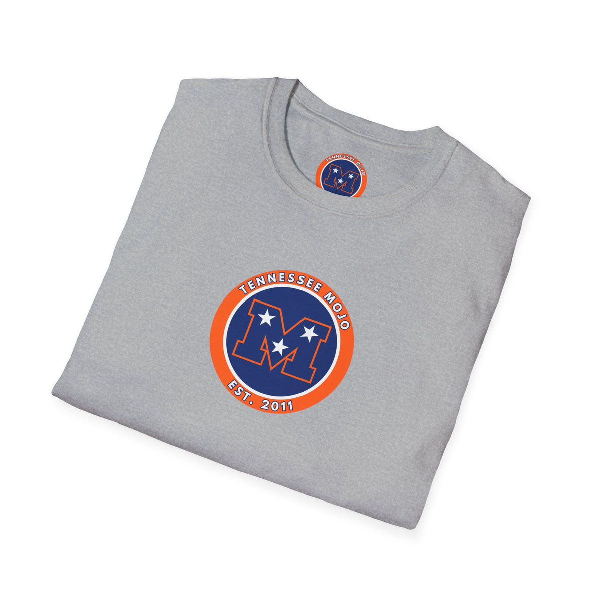 TN Mojo - Adult T-Shirt