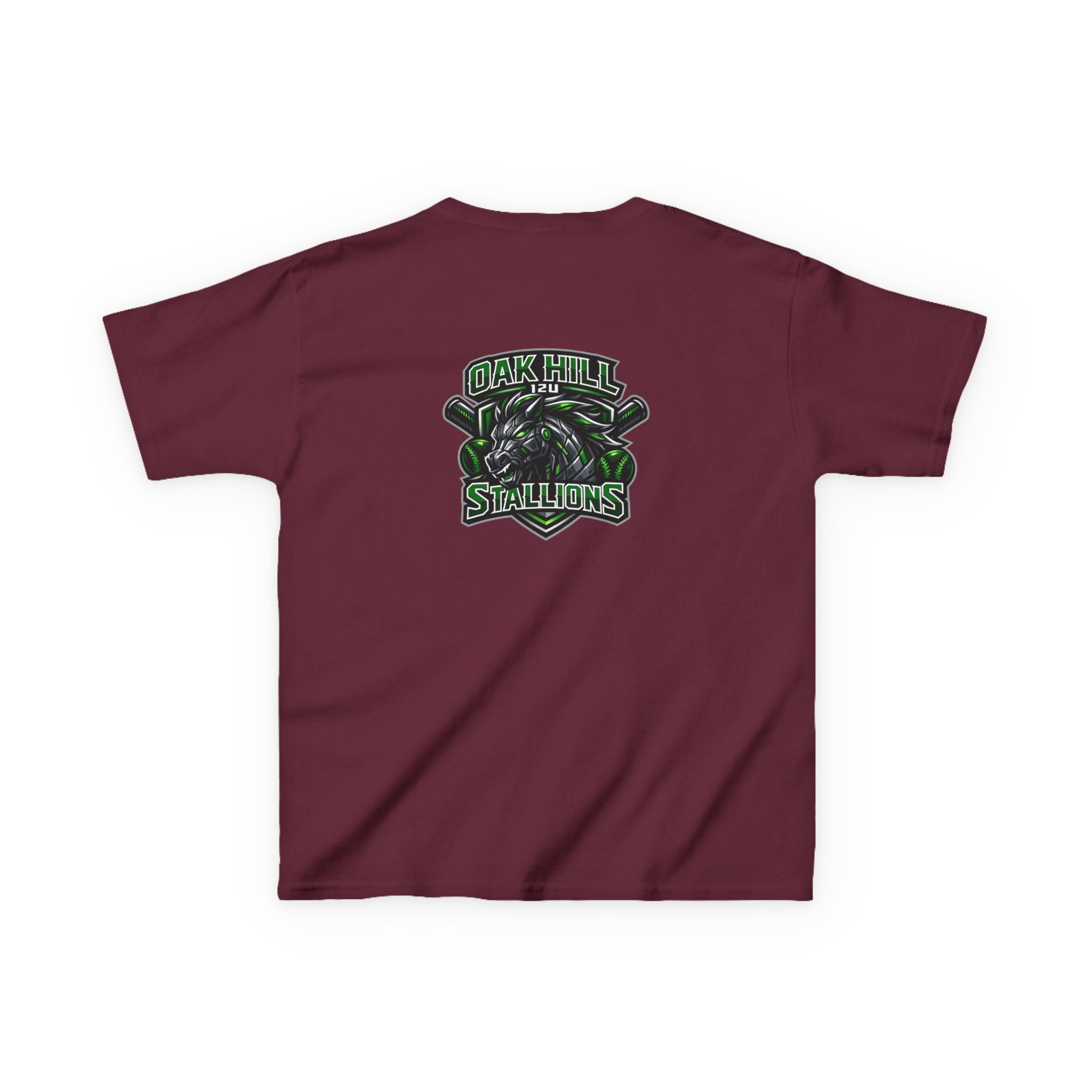 Oak Hill 12u Stallions - Youth T-Shirt
