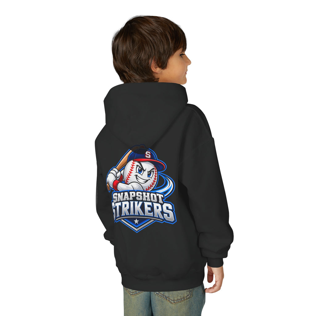 Snapshot Strikers - Youth Hoodie