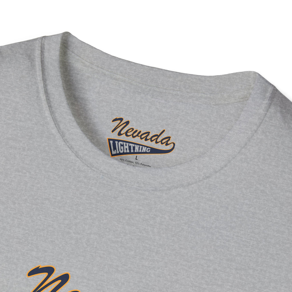 Lightning 12U fall 2026 - Adult T-Shirt