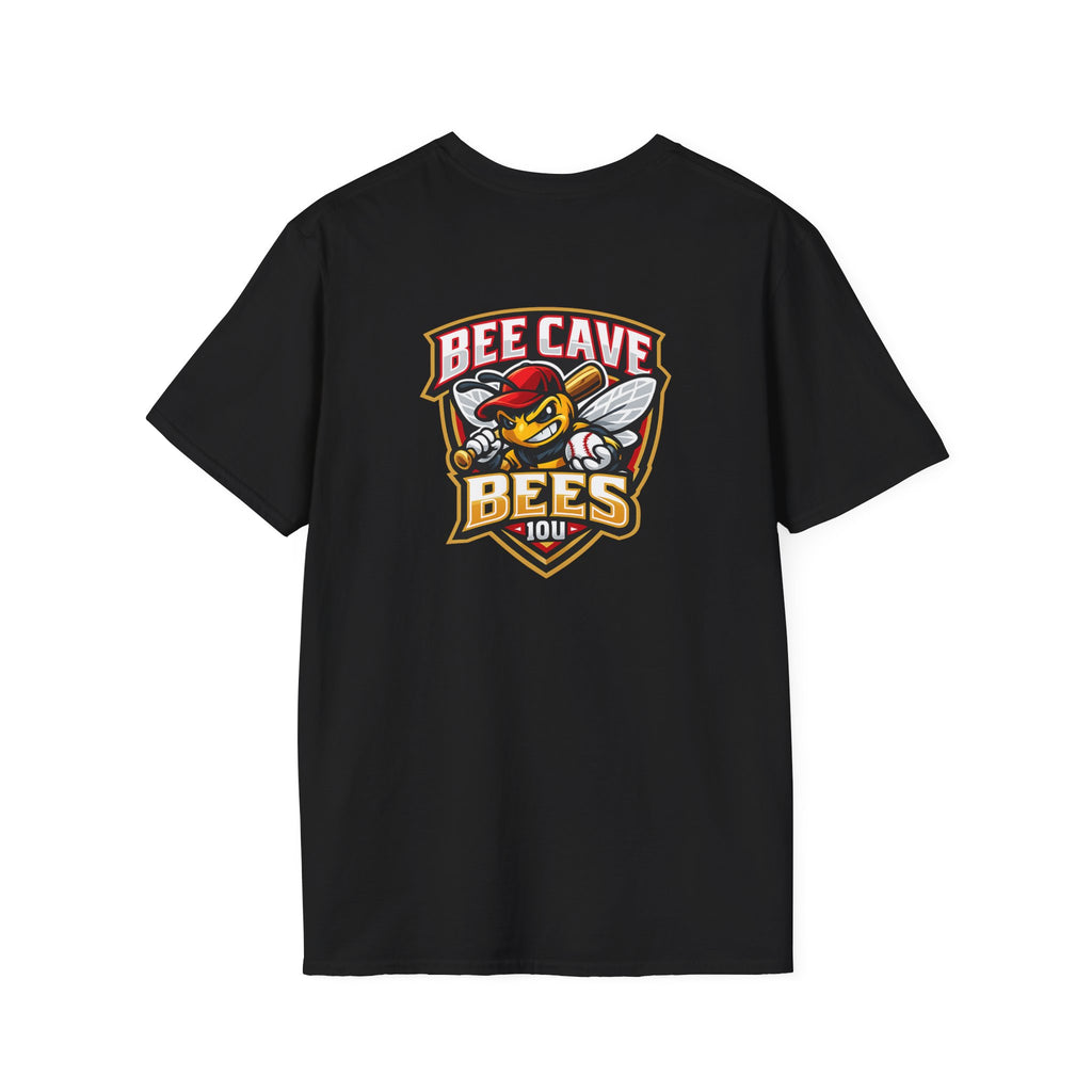 Bee Cave Bees 10u - Adult T-Shirt