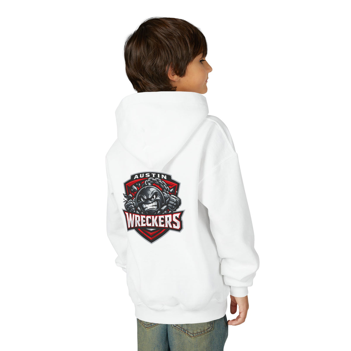 Austin - Youth Hoodie