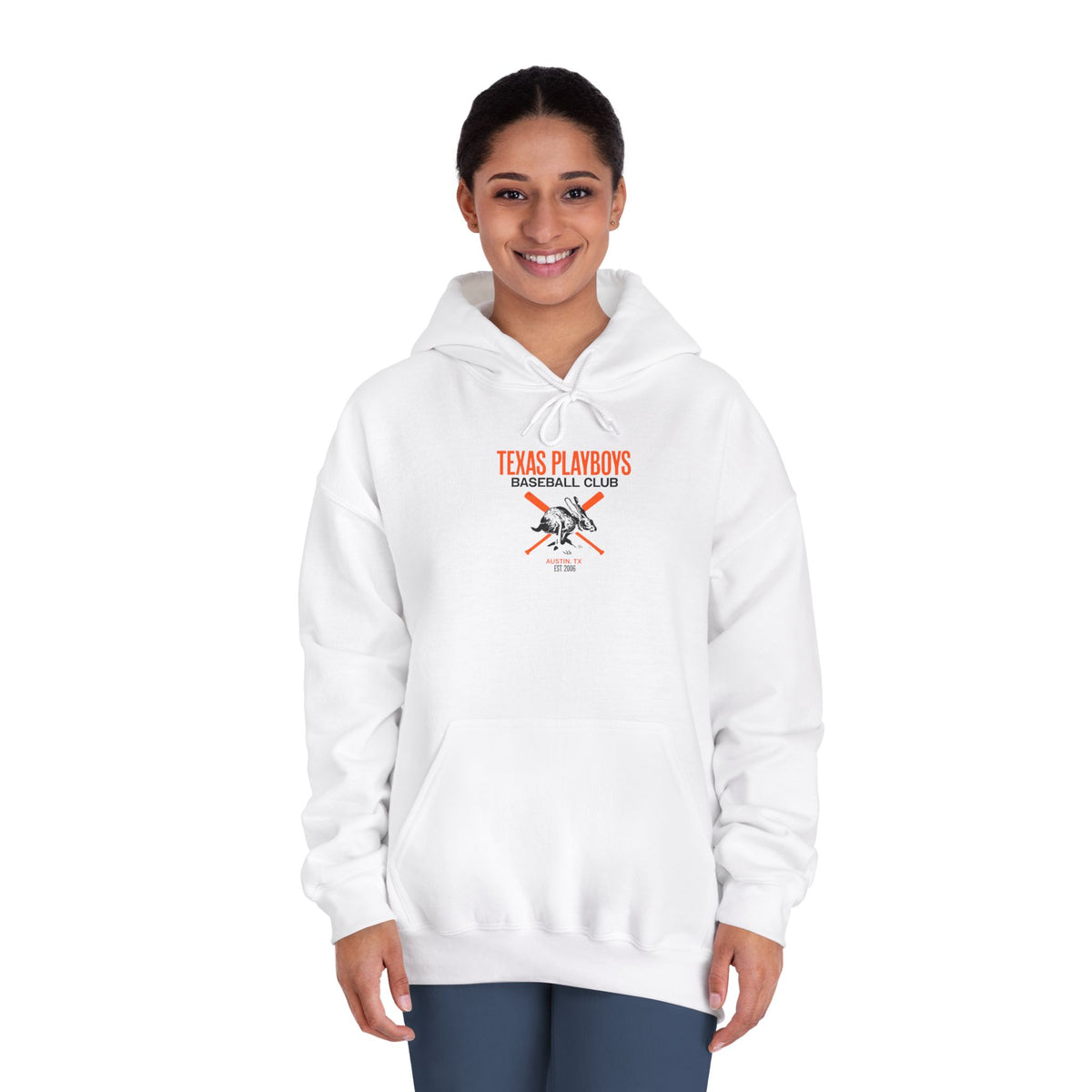 Texas Playboys - Adult Hoodie