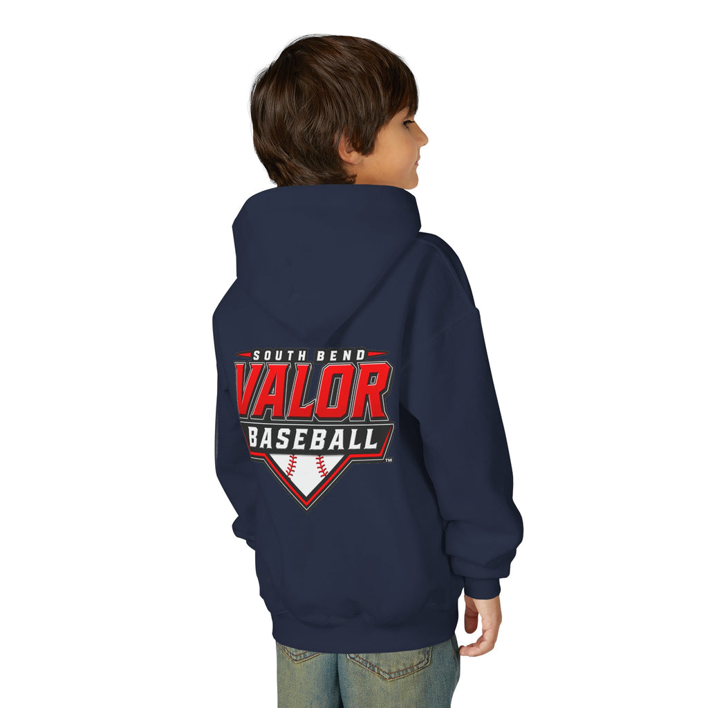 South Bend Valor - Youth Hoodie