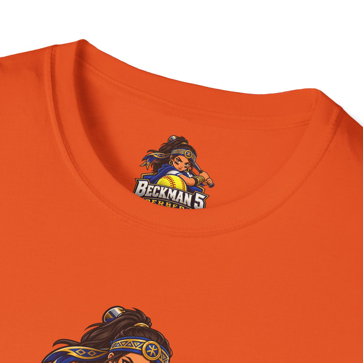 Beckman 5 - Adult T-Shirt