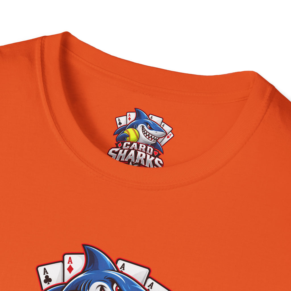 Card Sharks - Adult T-Shirt
