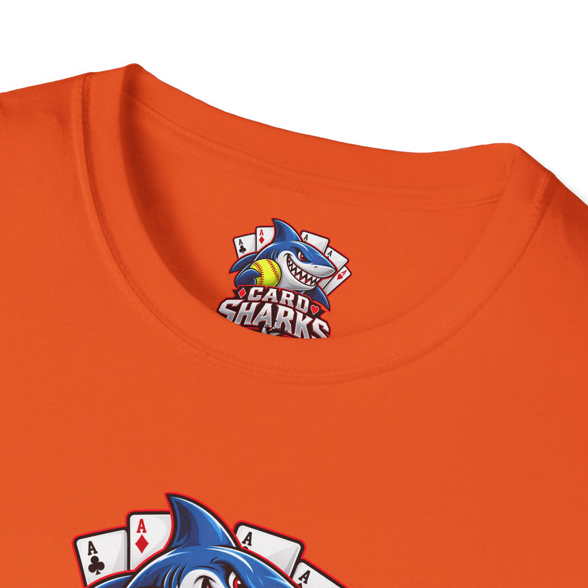 Card Sharks - Adult T-Shirt