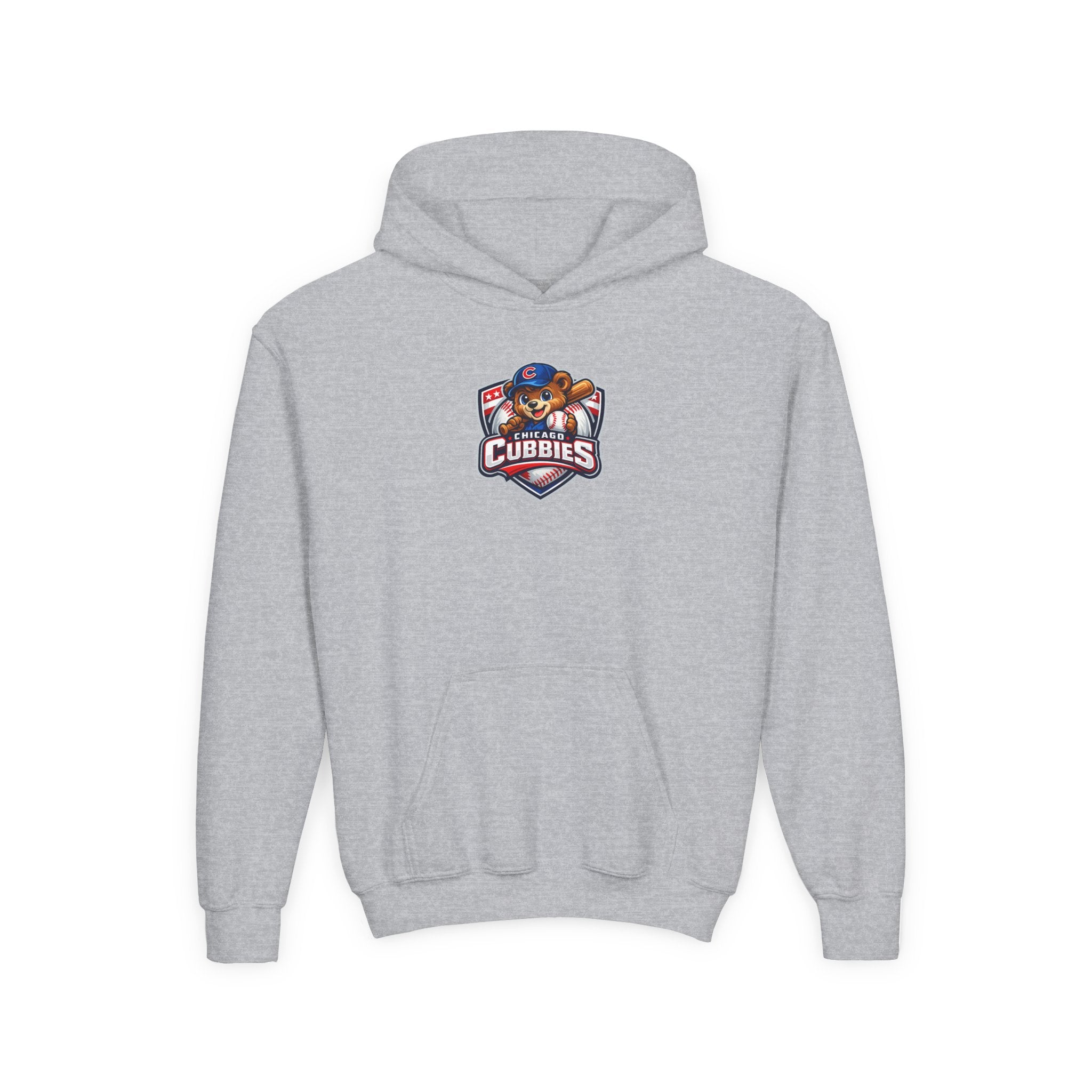 Chicago Cubbies - Youth Hoodie