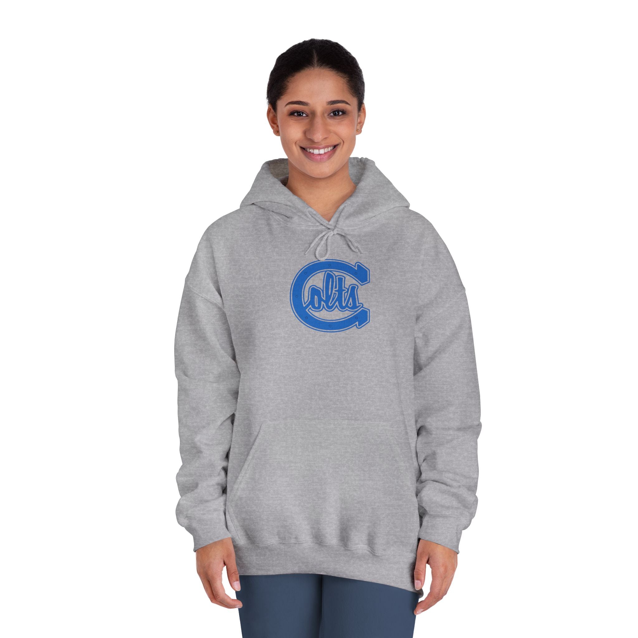 Carson Colts JV - Adult Hoodie