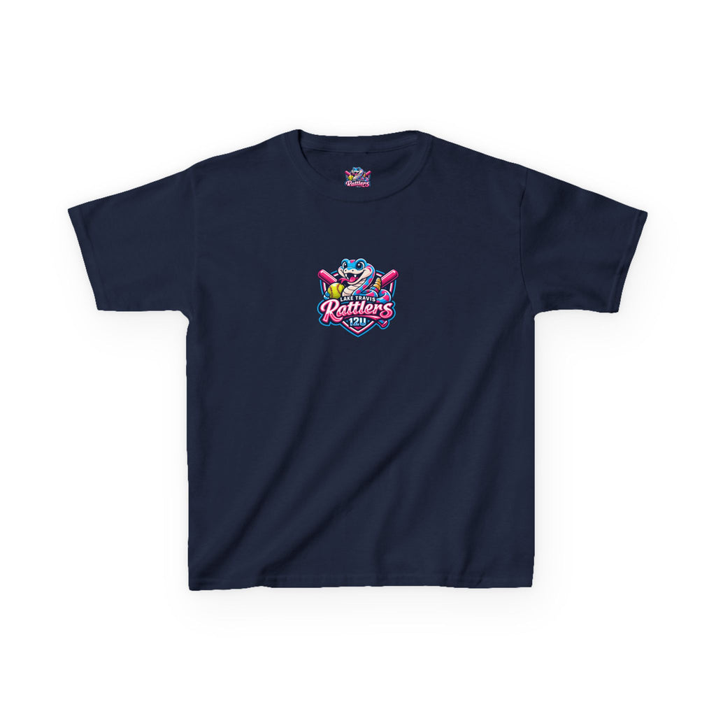 Lake Travis 12u Rattlers - Youth T-Shirt