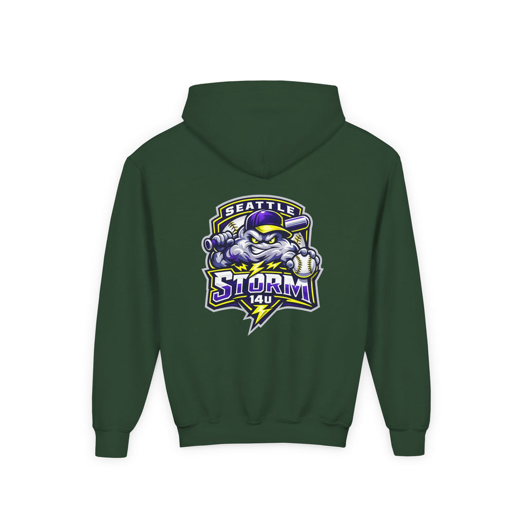 Seattle Storm 14u - Youth Hoodie