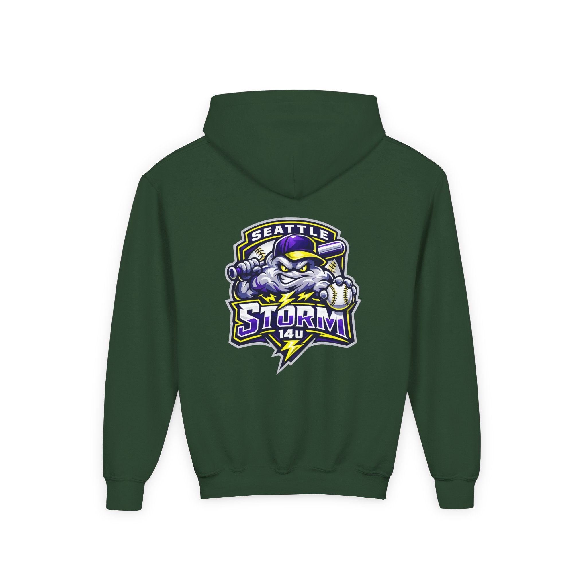 Seattle Storm 14u - Youth Hoodie
