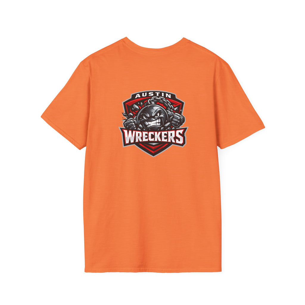 Austin - Adult T-Shirt