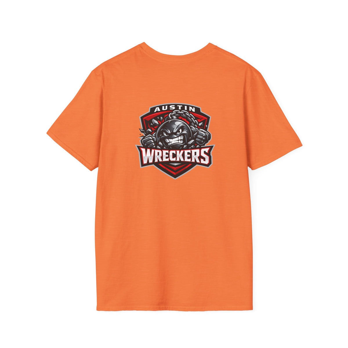 Austin - Adult T-Shirt