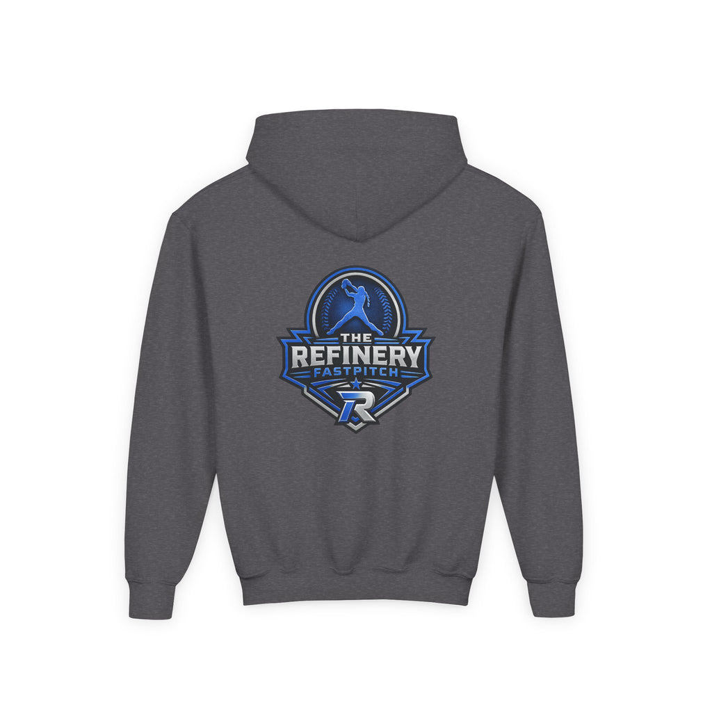 The Refinery Fastpitch - Youth Hoodie