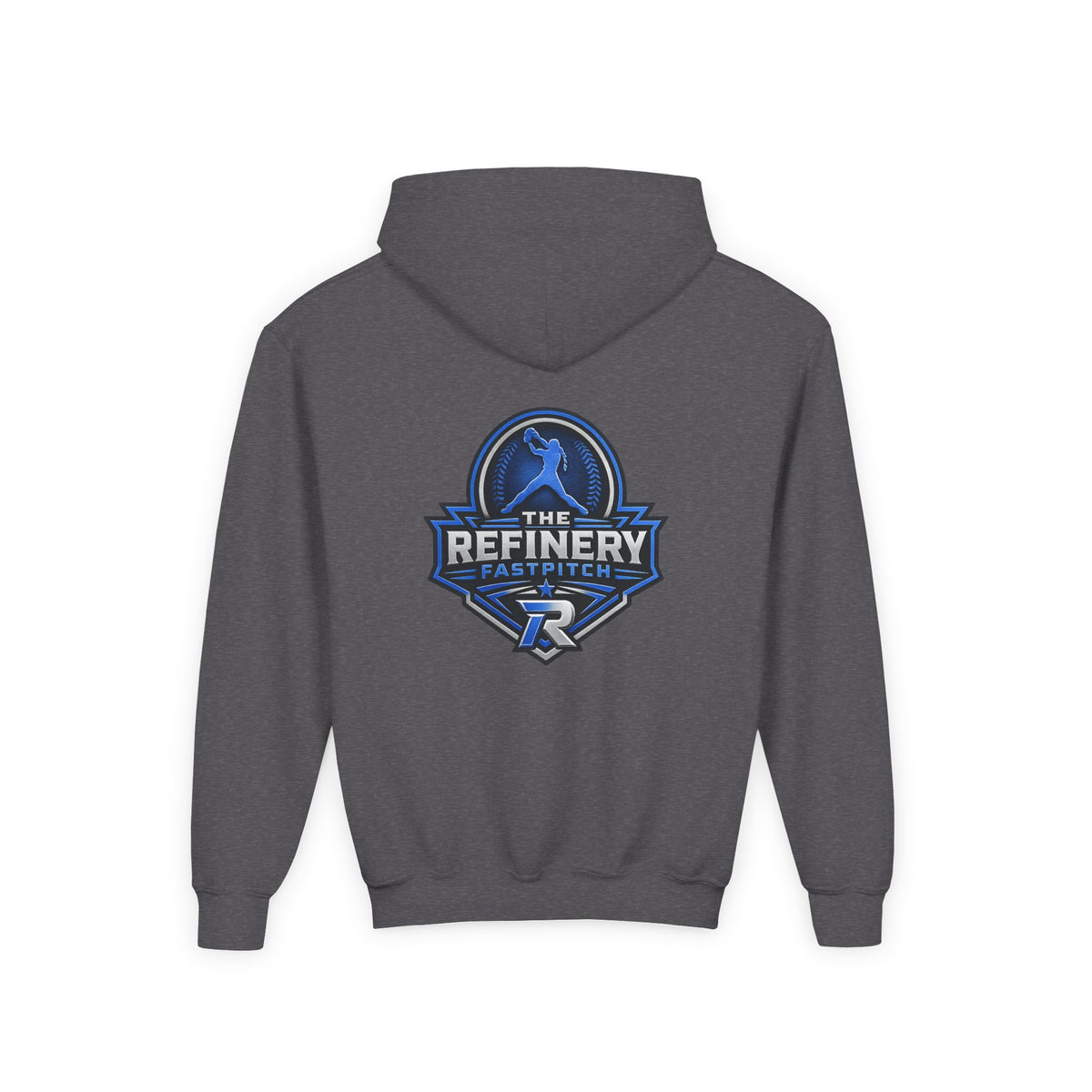 The Refinery Fastpitch - Youth Hoodie