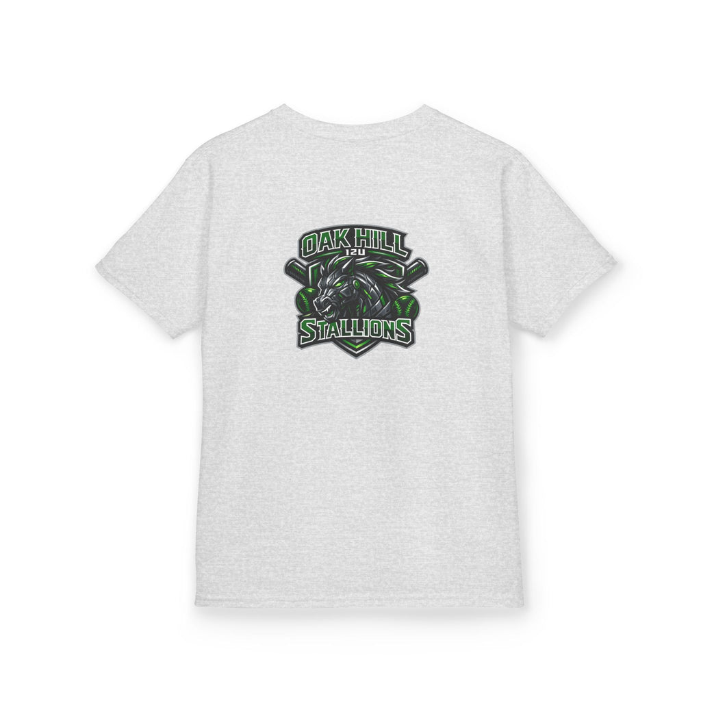 Oak Hill 12u Stallions - Youth T-Shirt