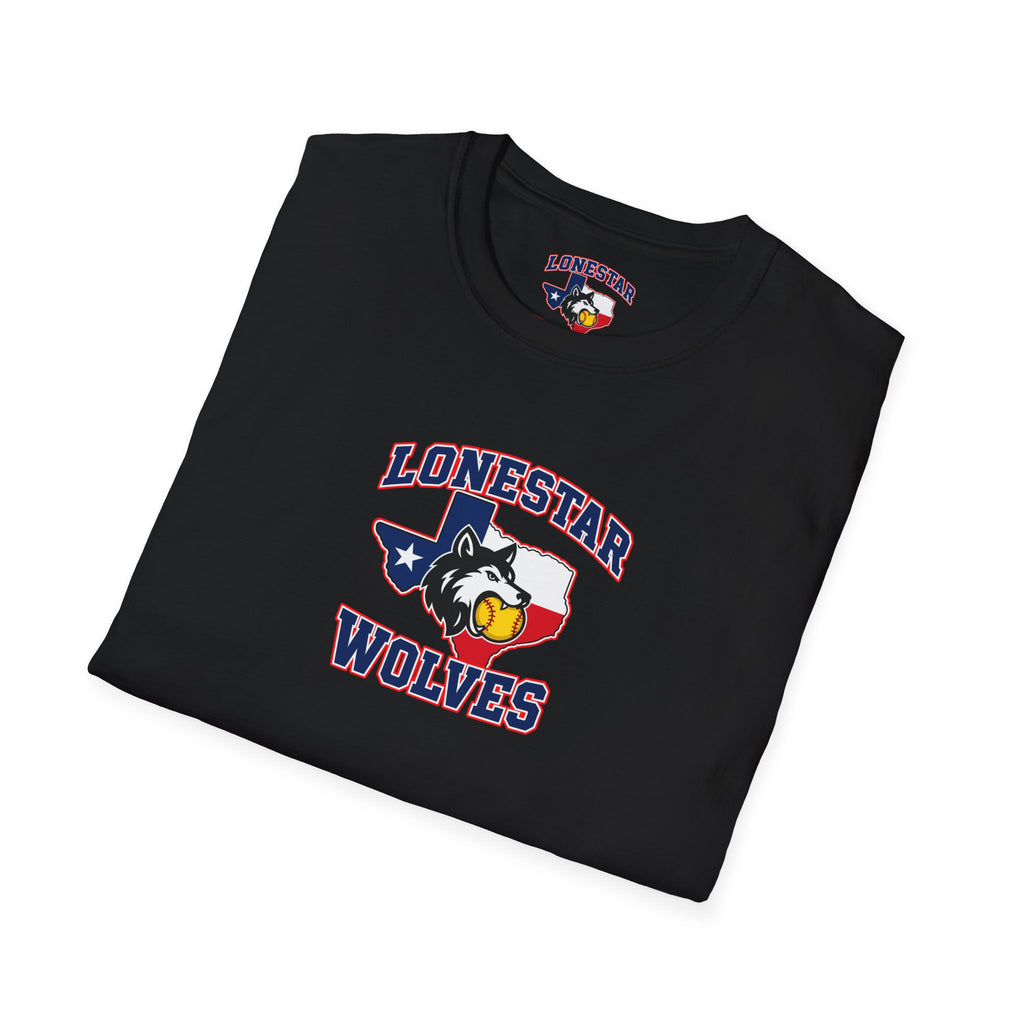 Lonestar Wolves 2k14 - Adult T-Shirt