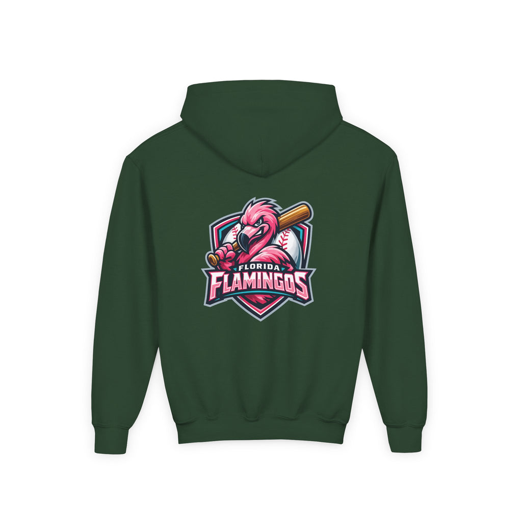Florida Flamingos - Youth Hoodie