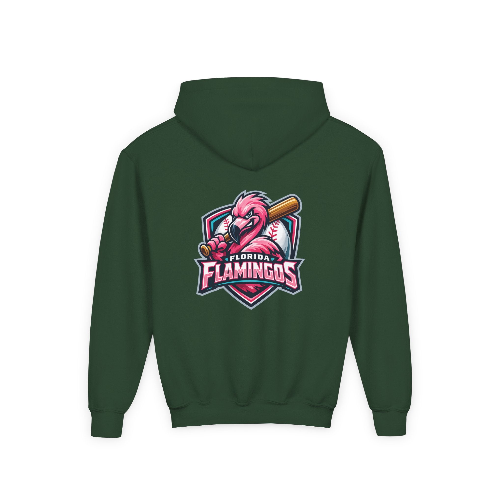 Florida Flamingos - Youth Hoodie