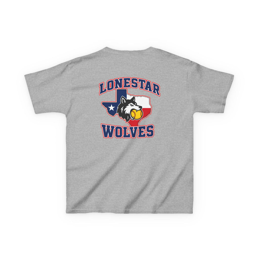 Lonestar Wolves 14u - Youth T-Shirt