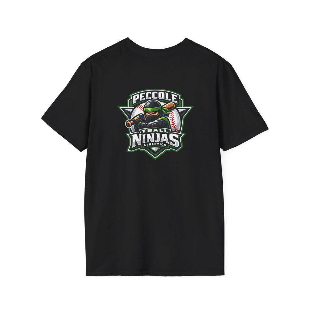 Peccole TBall Athletics - Adult T-Shirt