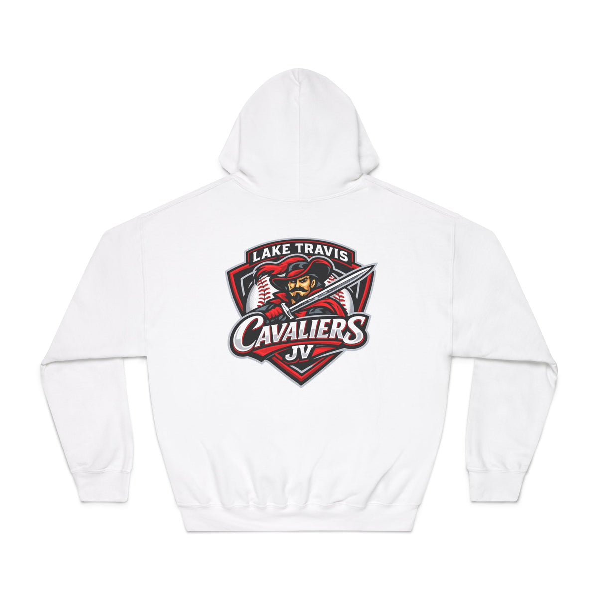 Lake Travis Cavaliers JV - Adult Hoodie