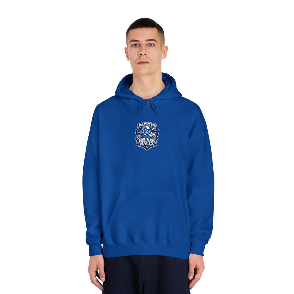 Austin - Adult Hoodie