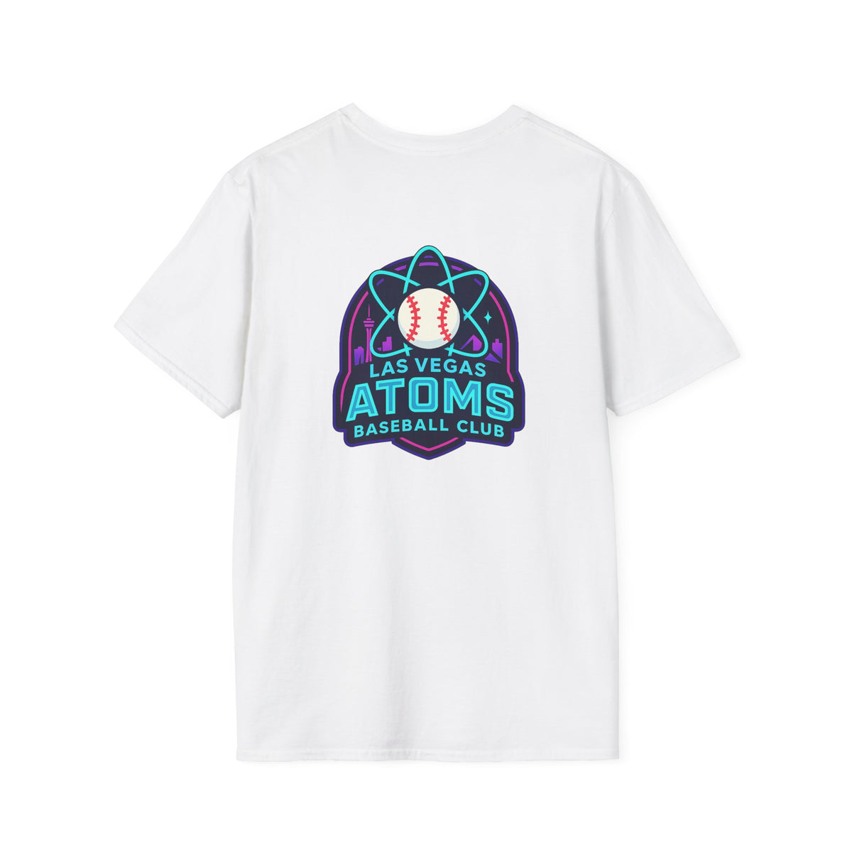 ATOMS NYS - Adult T-Shirt