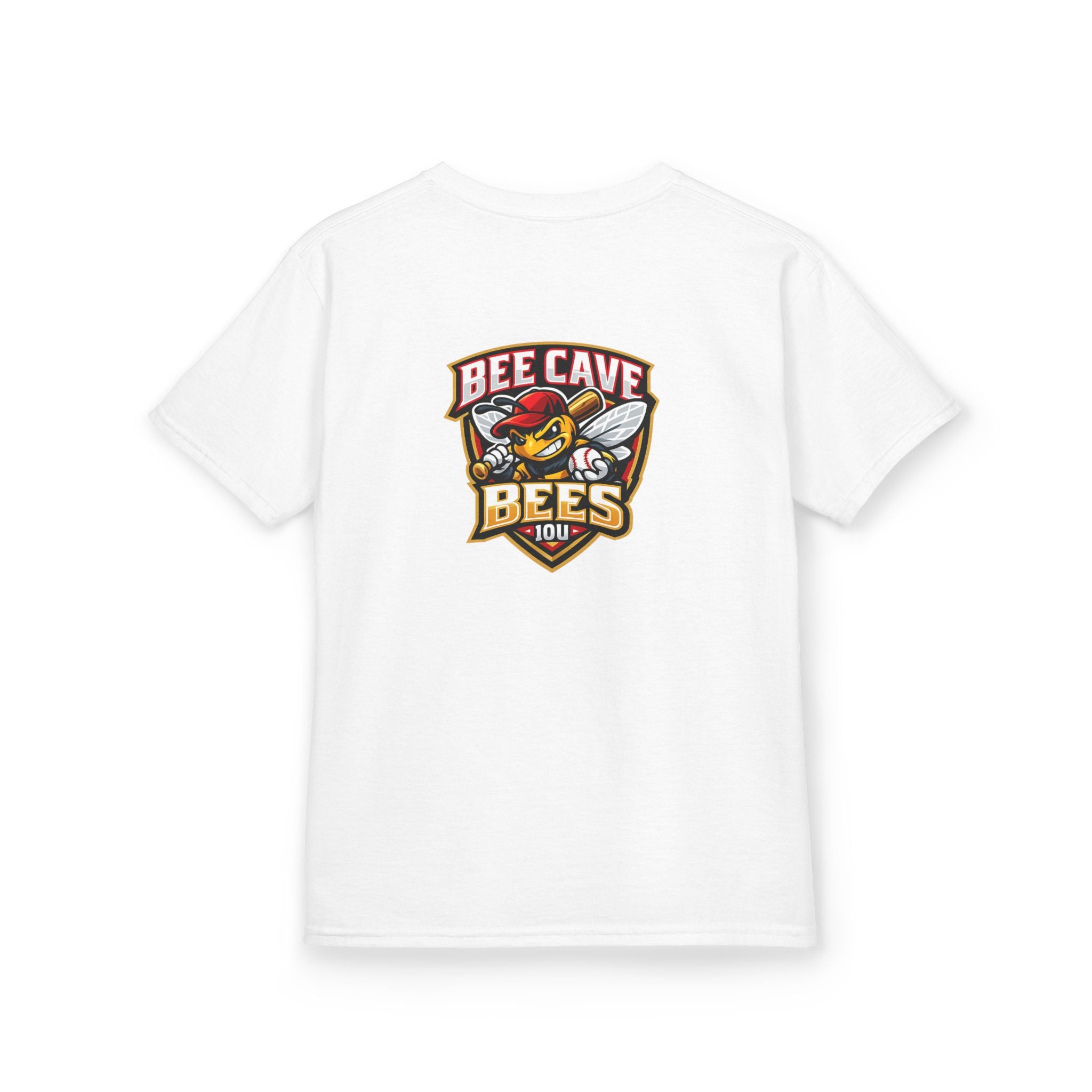 Bee Cave Bees 10u - Youth T-Shirt