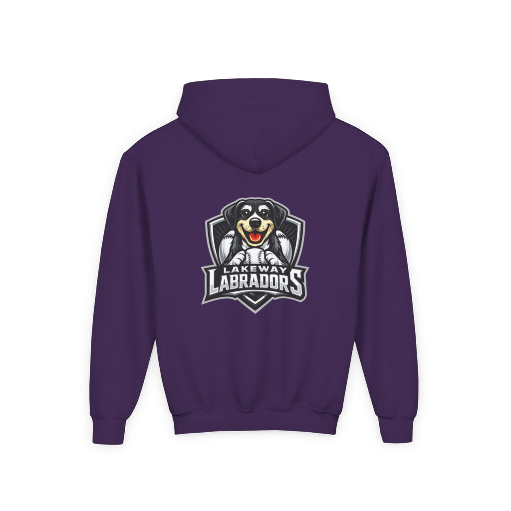 Lakeway Labradors - Youth Hoodie