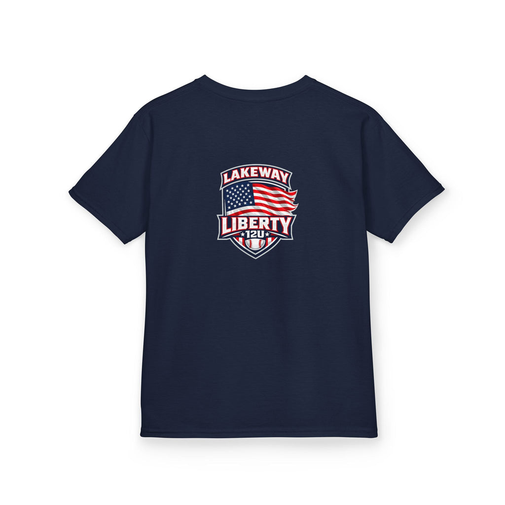 Lakeway Liberty 12u - Youth T-Shirt
