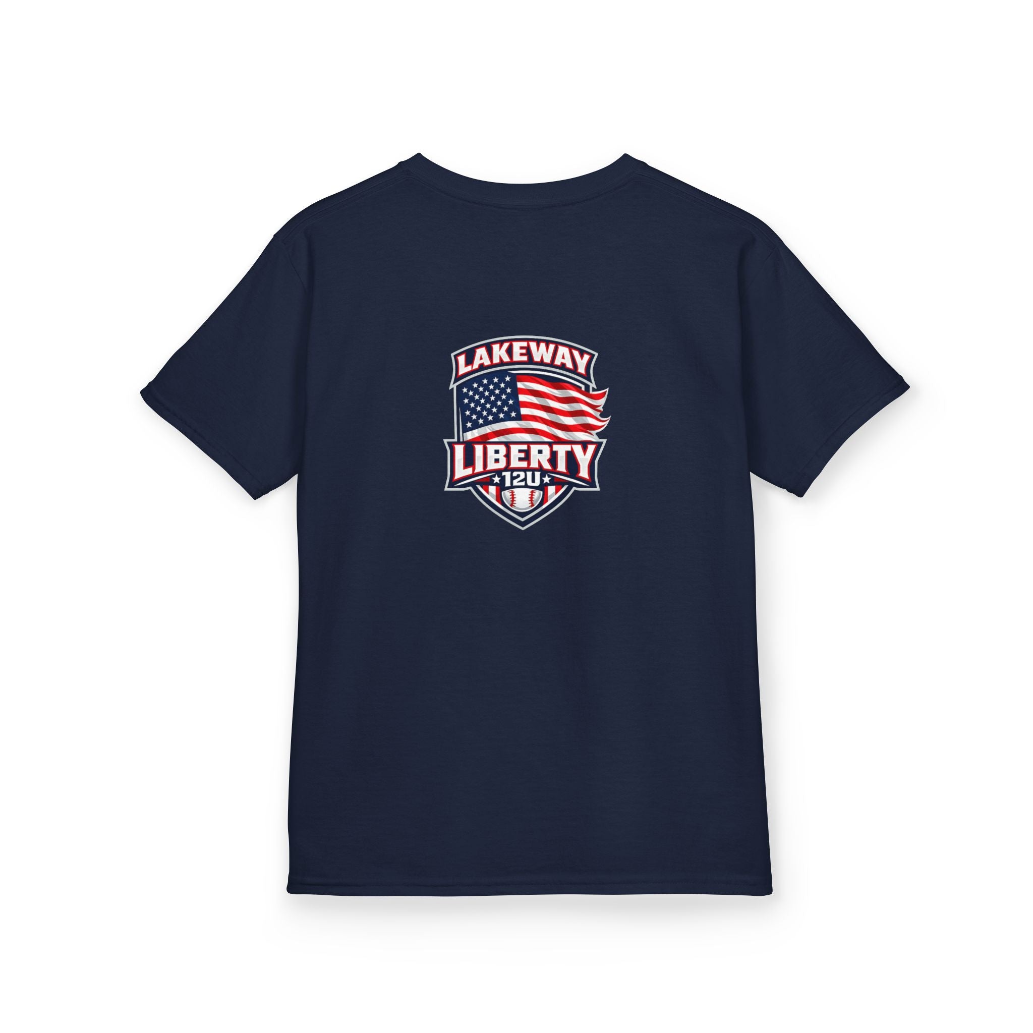 Lakeway Liberty 12u - Youth T-Shirt
