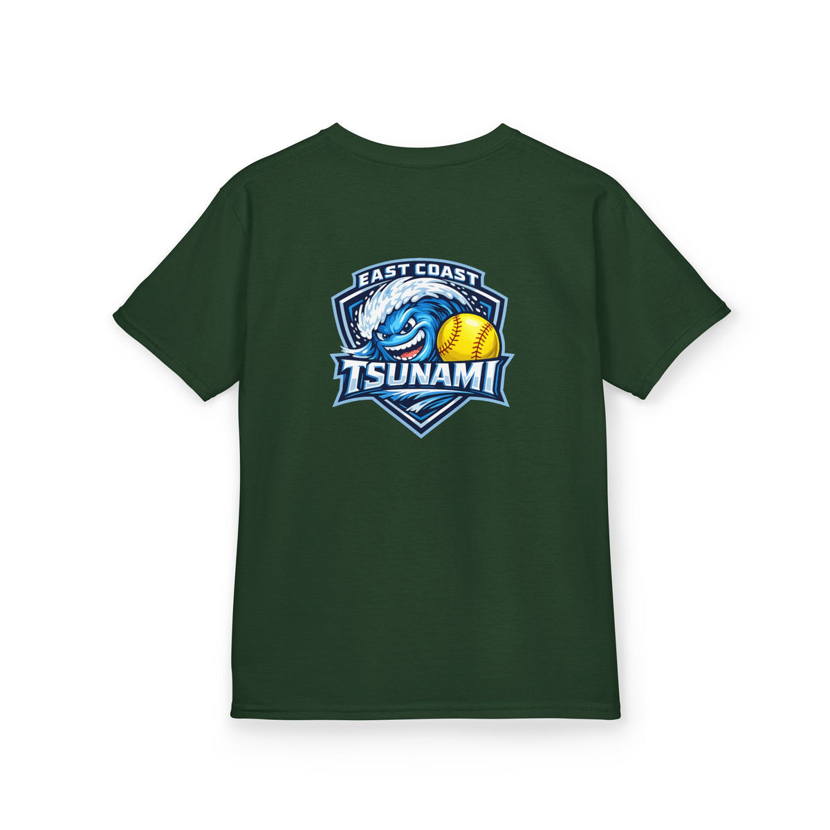 East Coast Tsunami - Youth T-Shirt