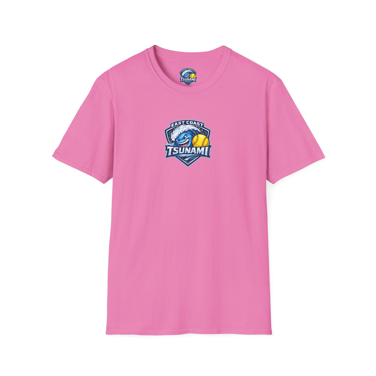East Coast Tsunami - Adult T-Shirt