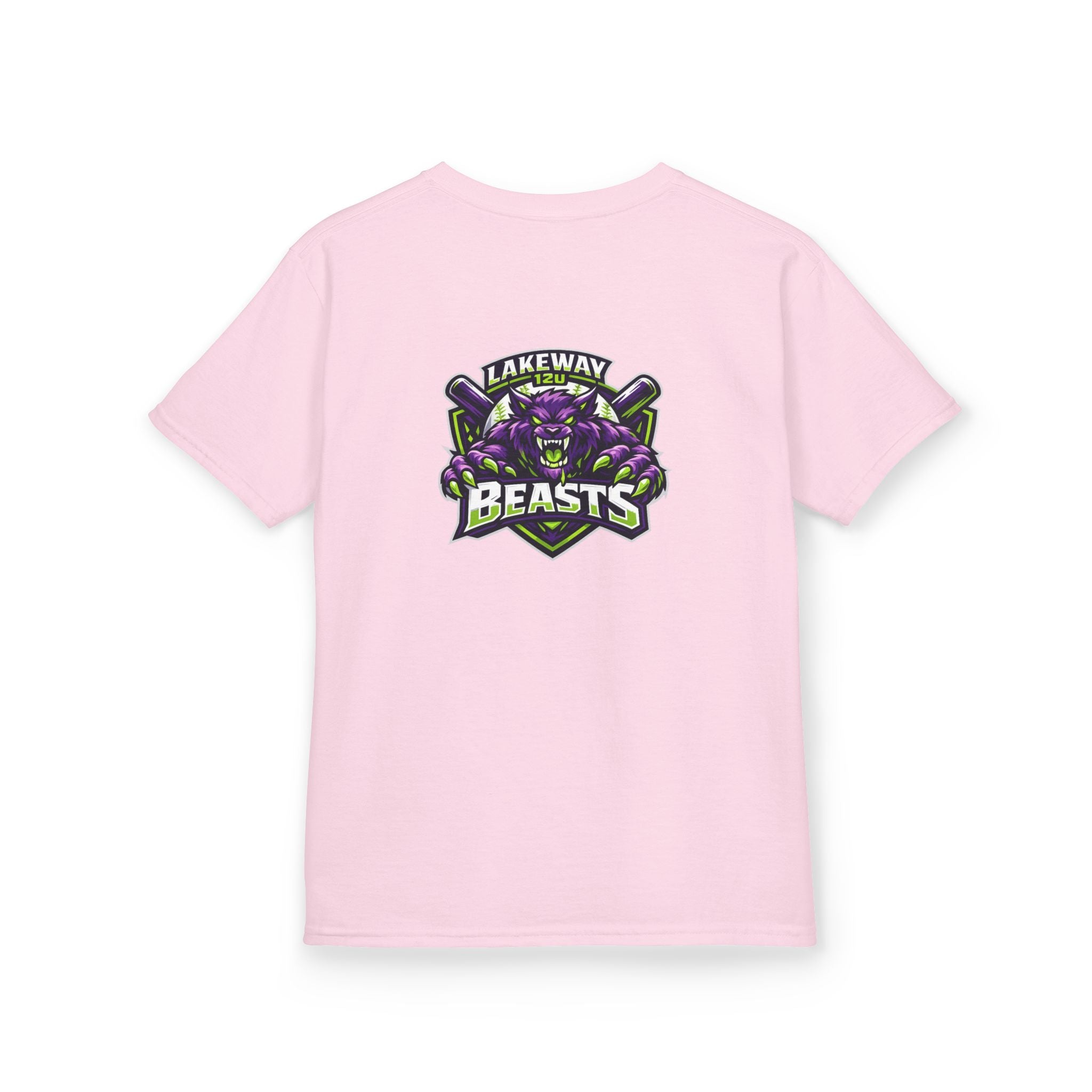 Lakeway 12u Beasts - Youth T-Shirt