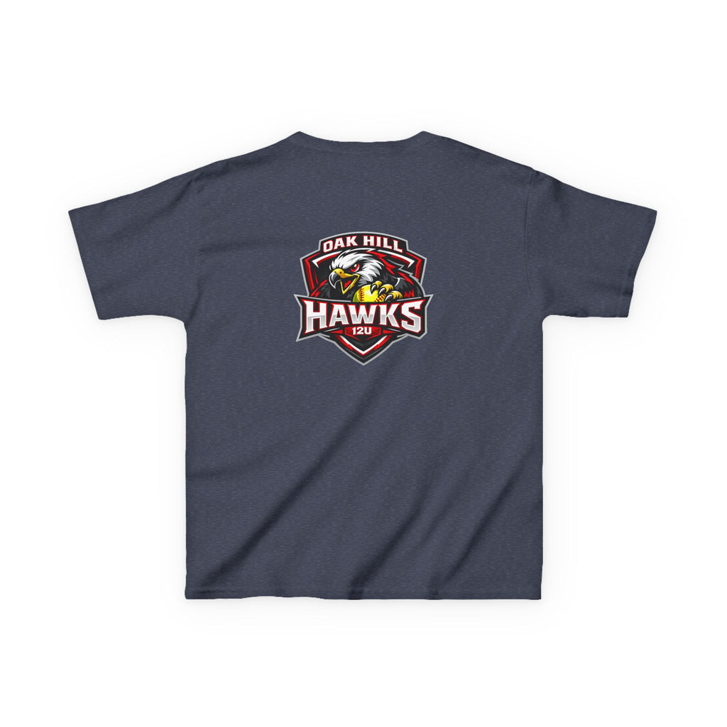 Oak Hill 12u Hawks - Youth T-Shirt