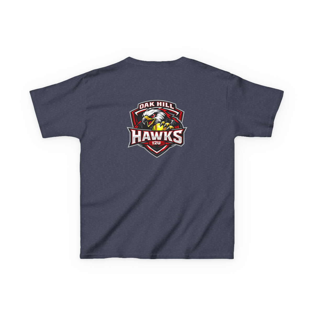Oak Hill 12u Hawks - Youth T-Shirt