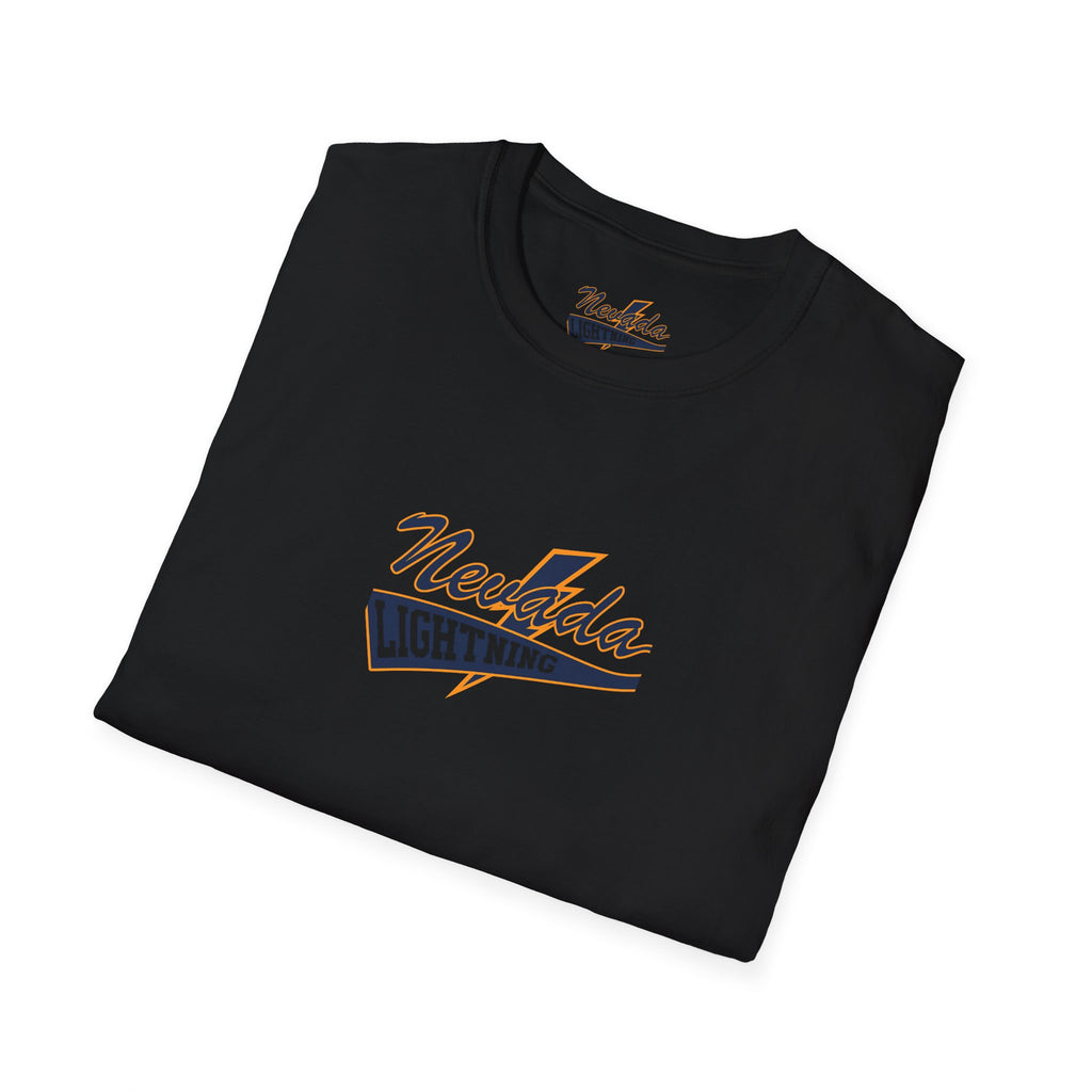 Lightning 12U fall 2026 - Adult T-Shirt