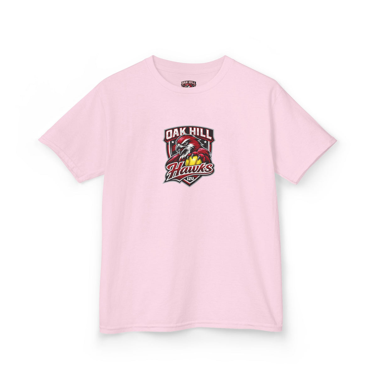 Oak Hill 12u Hawks - Youth T-Shirt