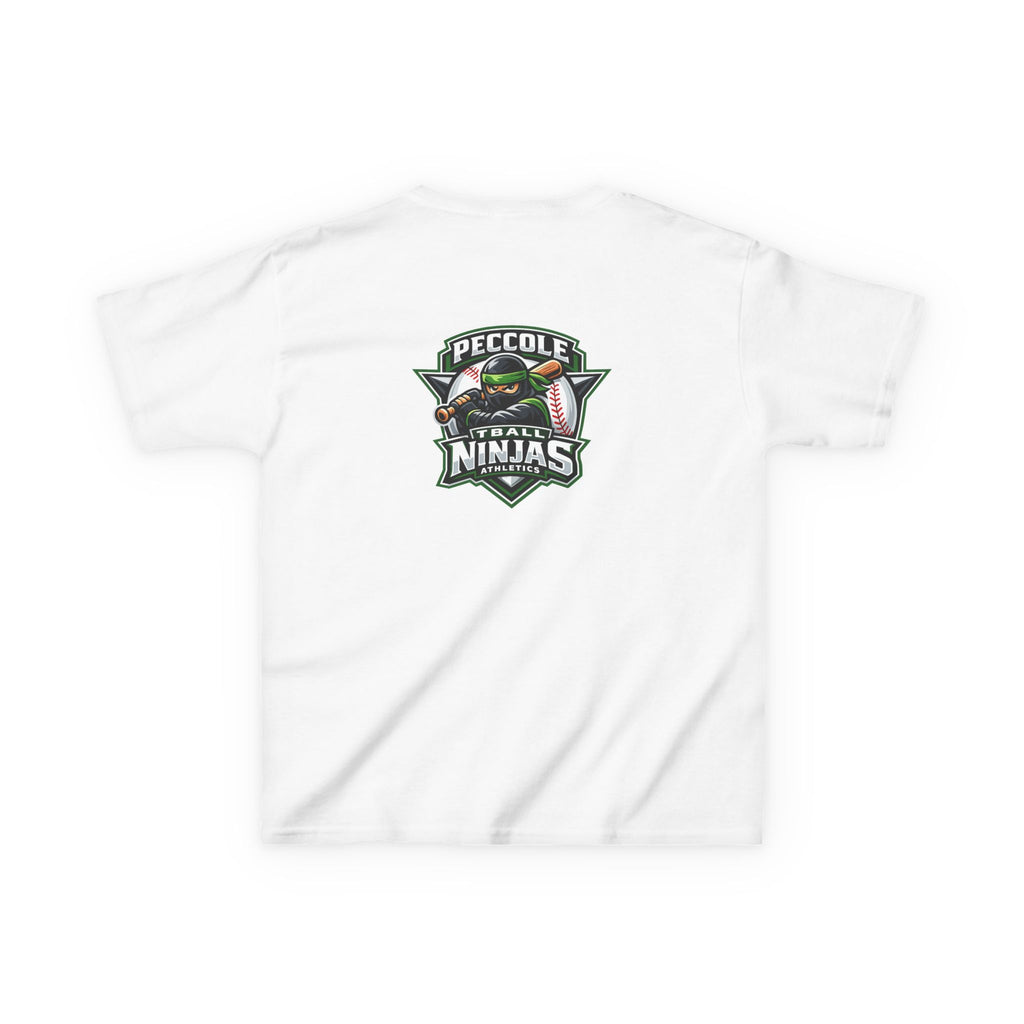 Peccole TBall Athletics - Youth T-Shirt