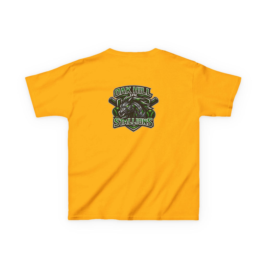 Oak Hill 12u Stallions - Youth T-Shirt