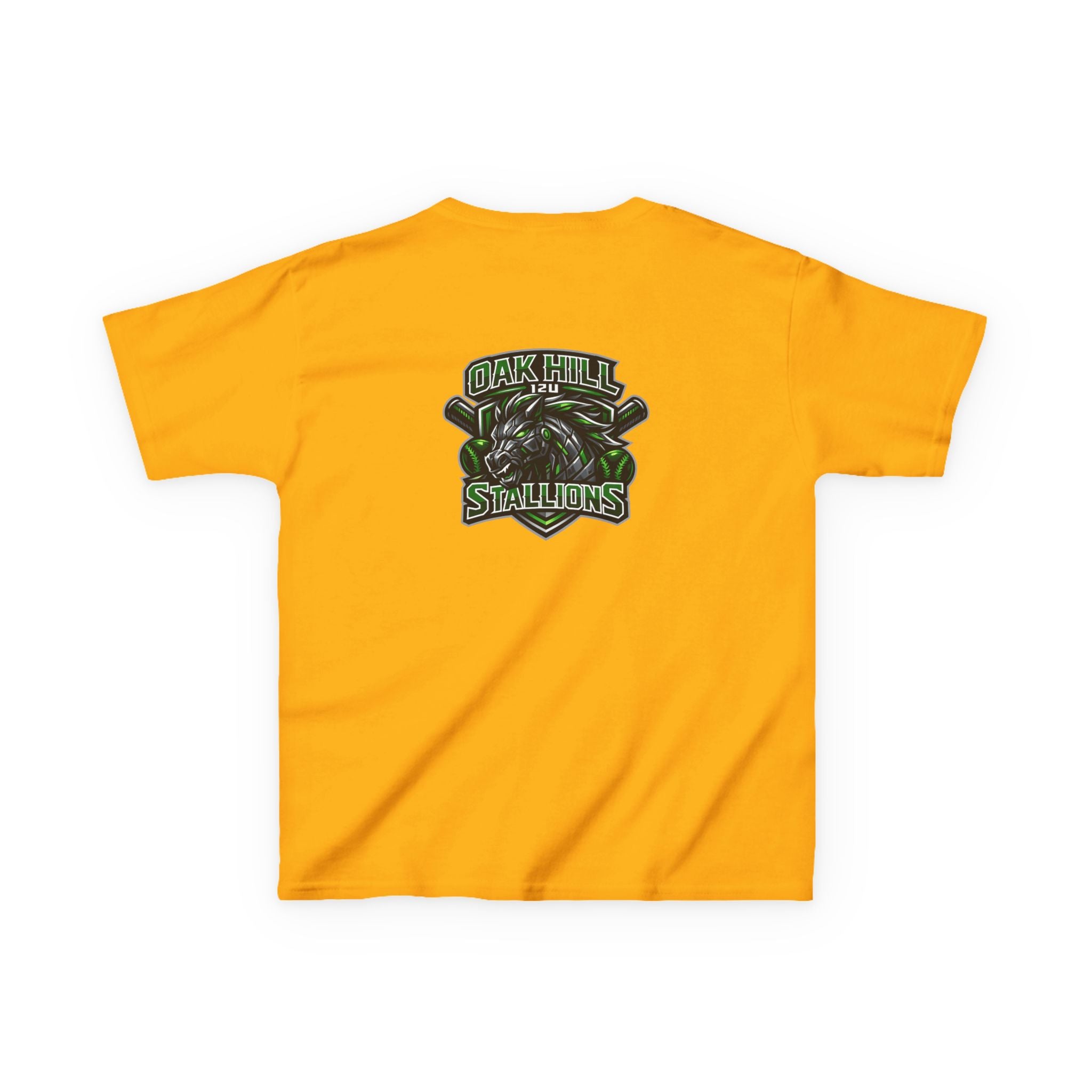 Oak Hill 12u Stallions - Youth T-Shirt