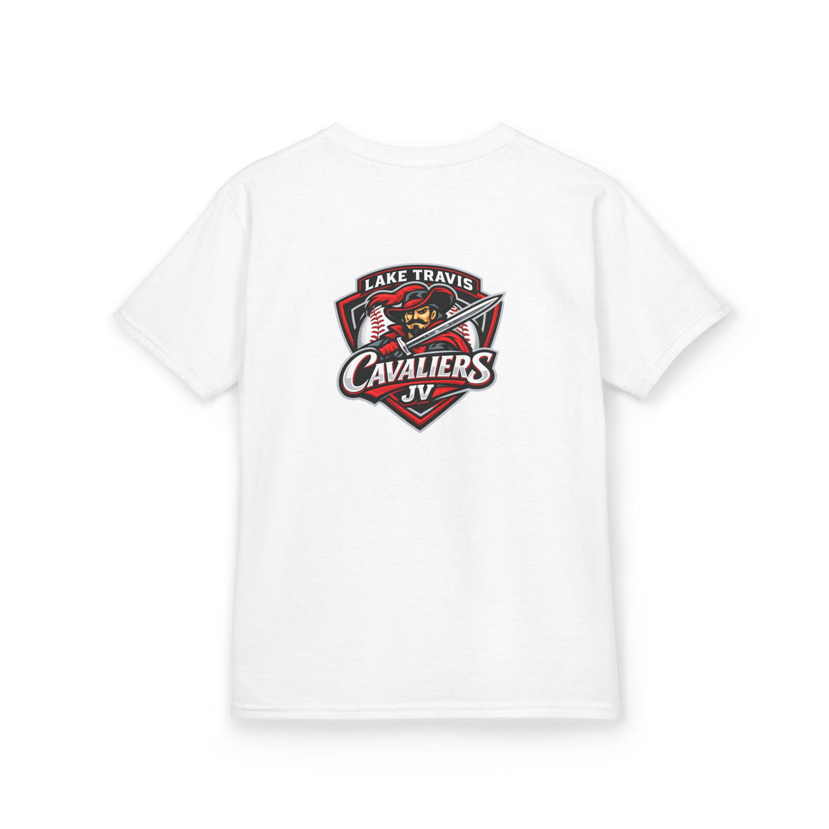 Lake Travis Cavaliers JV - Youth T-Shirt