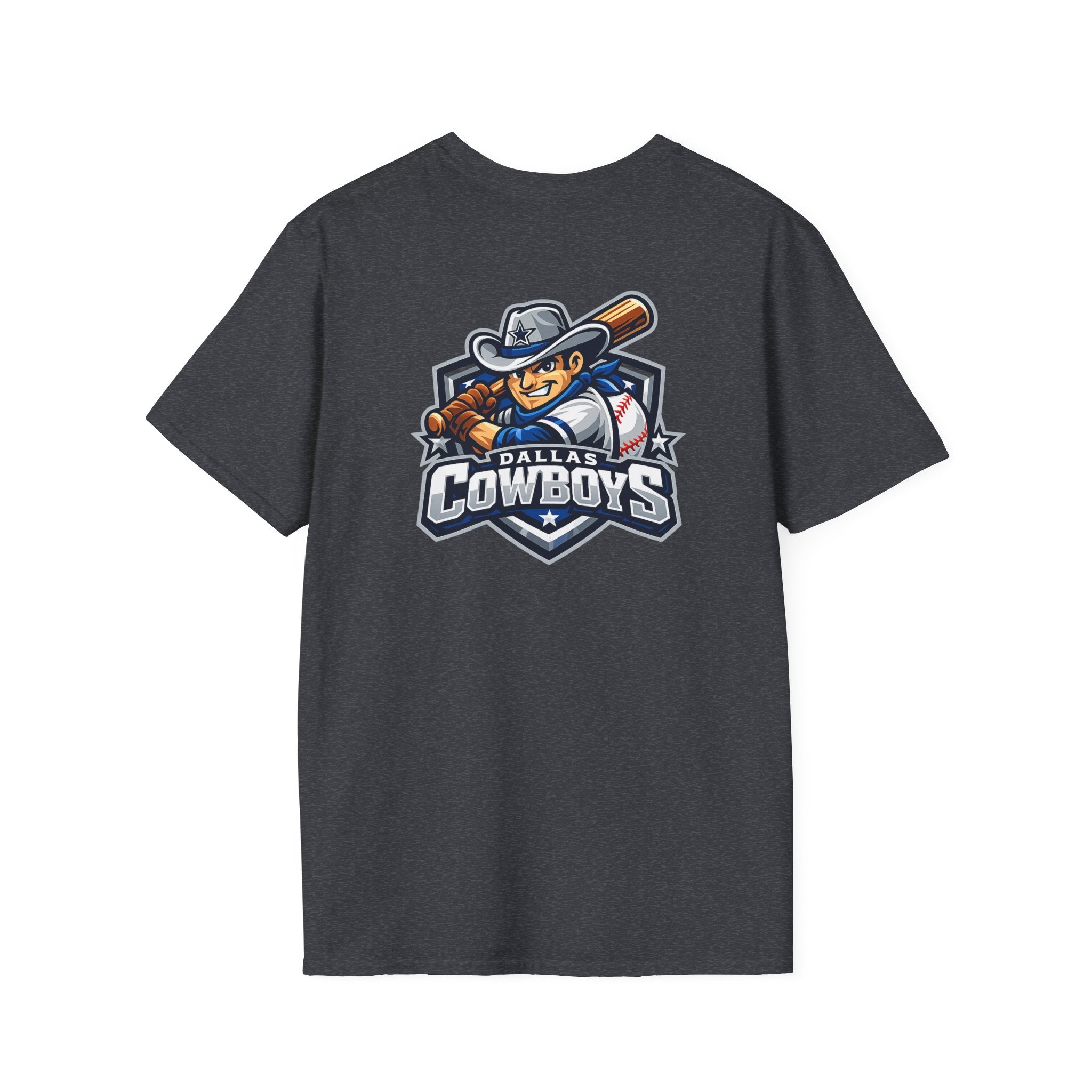 Dallas Cowboys - Adult T-Shirt
