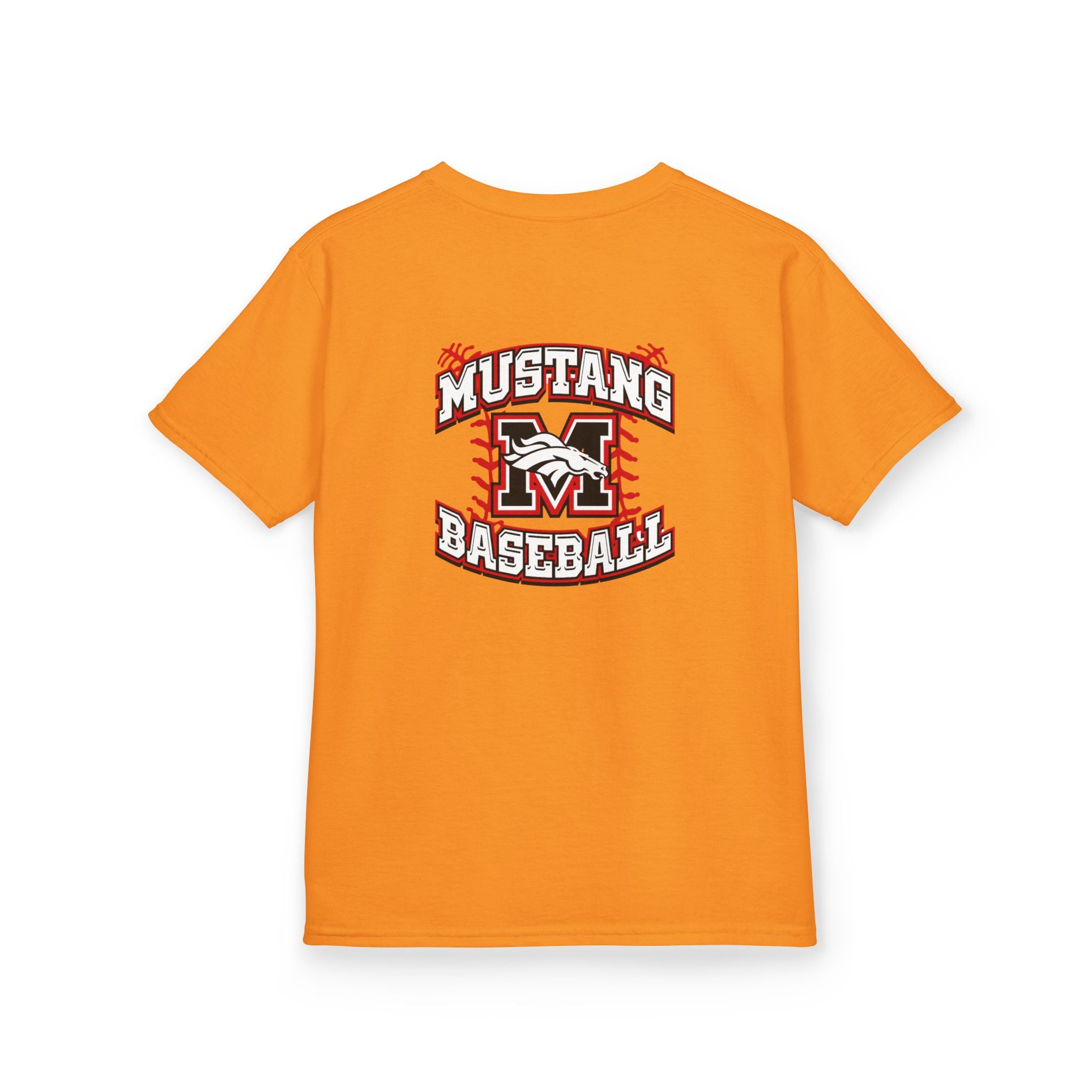 Milwaukee 10u Mustangs - Youth T-Shirt