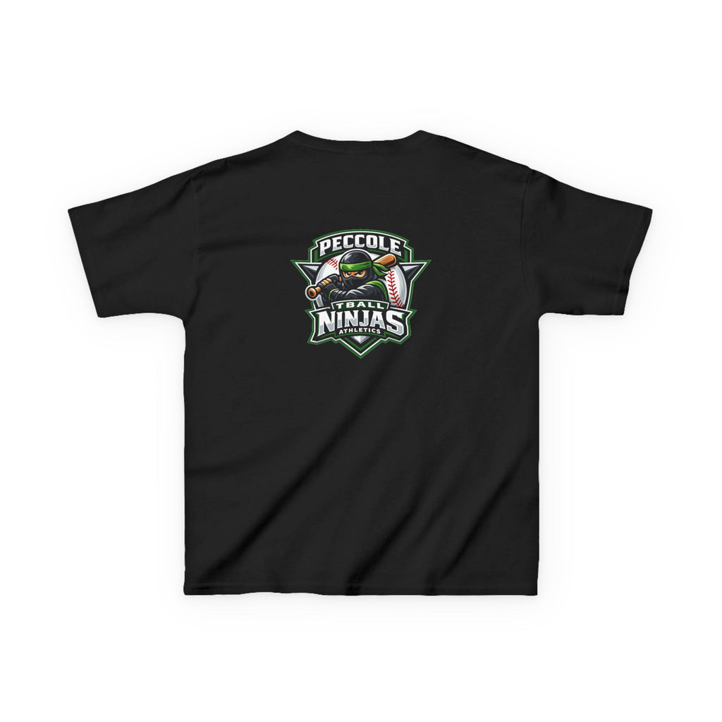 Peccole TBall Athletics - Youth T-Shirt