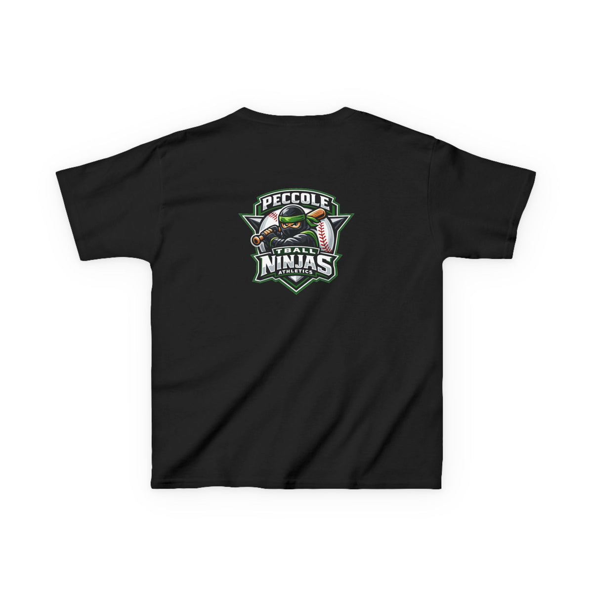 Peccole TBall Athletics - Youth T-Shirt