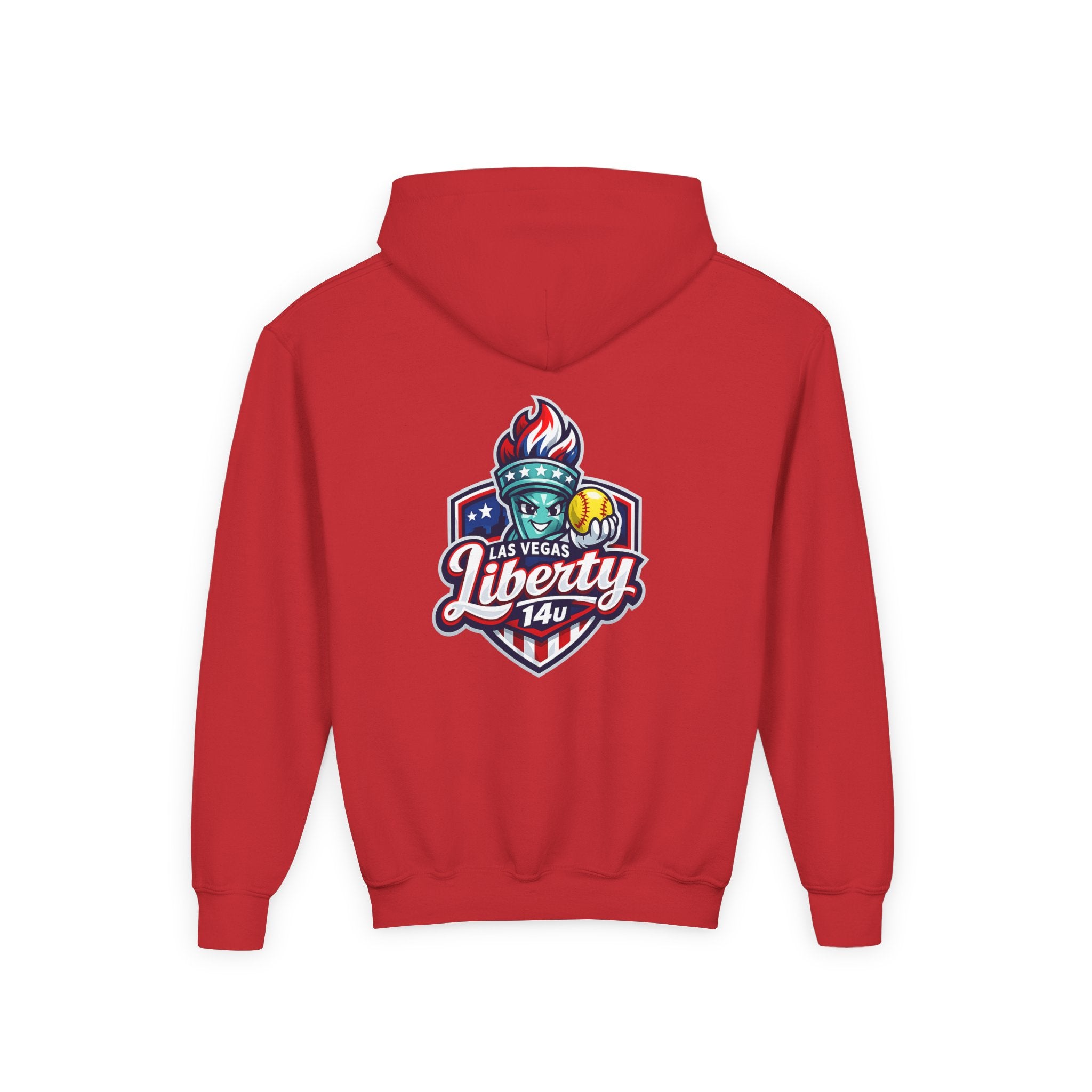 Las Vegas Liberty 14u - Youth Hoodie